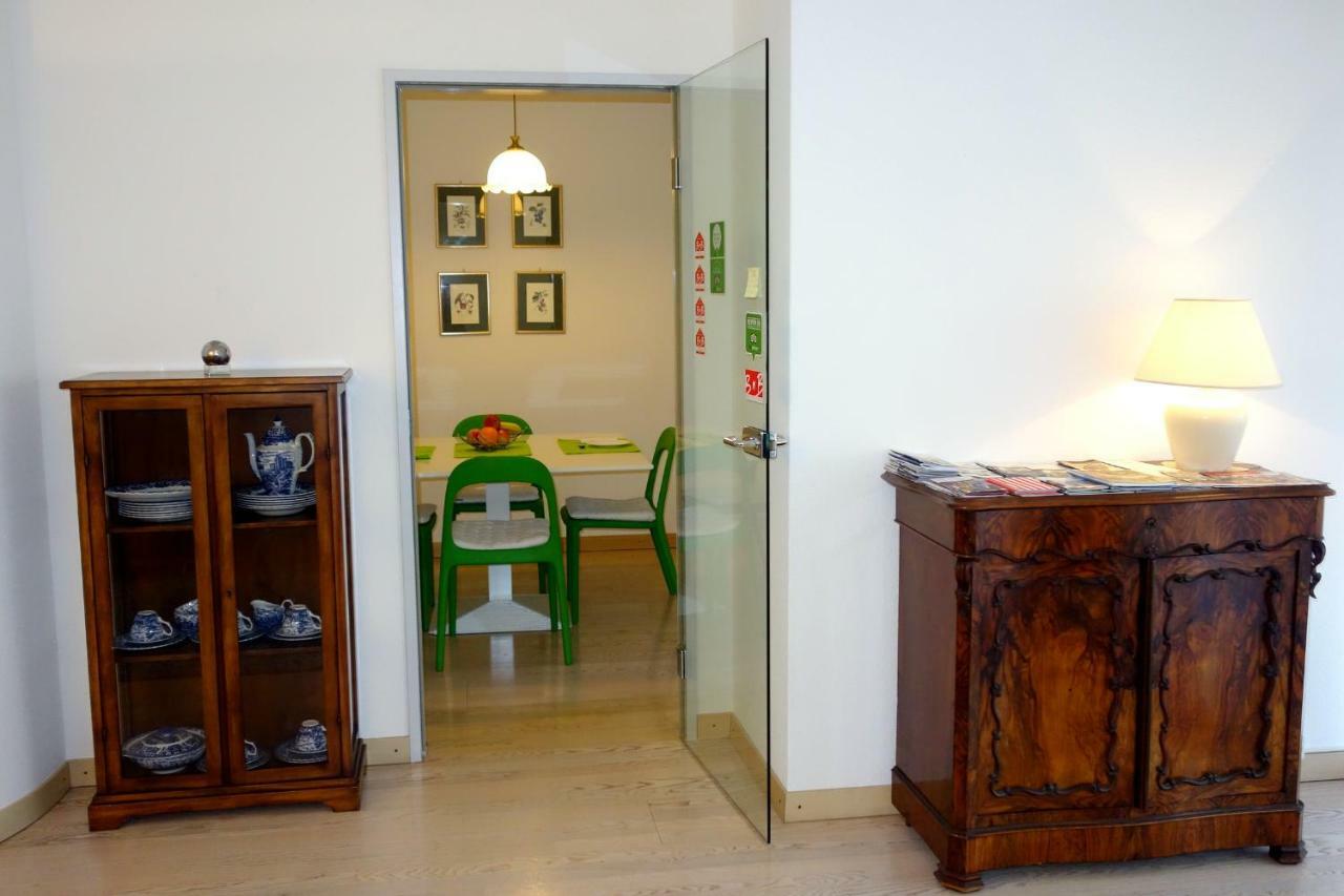 Exclusive Central Apartment 巴塞尔 外观 照片