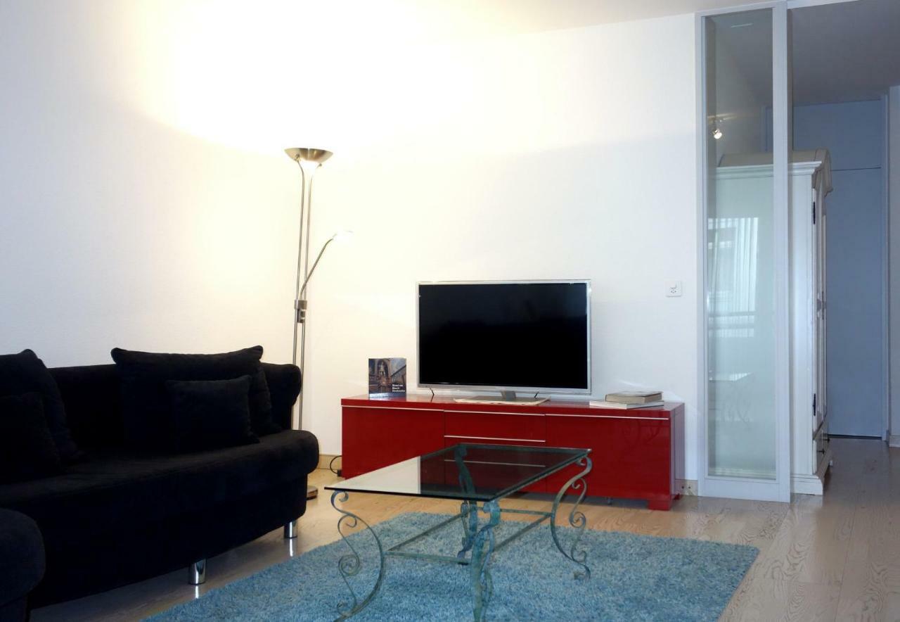 Exclusive Central Apartment 巴塞尔 外观 照片