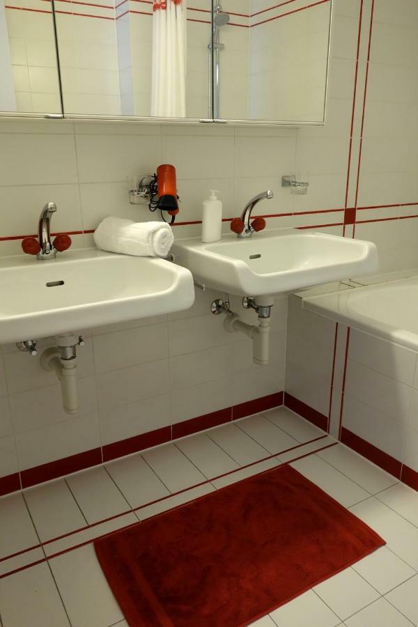 Exclusive Central Apartment 巴塞尔 外观 照片