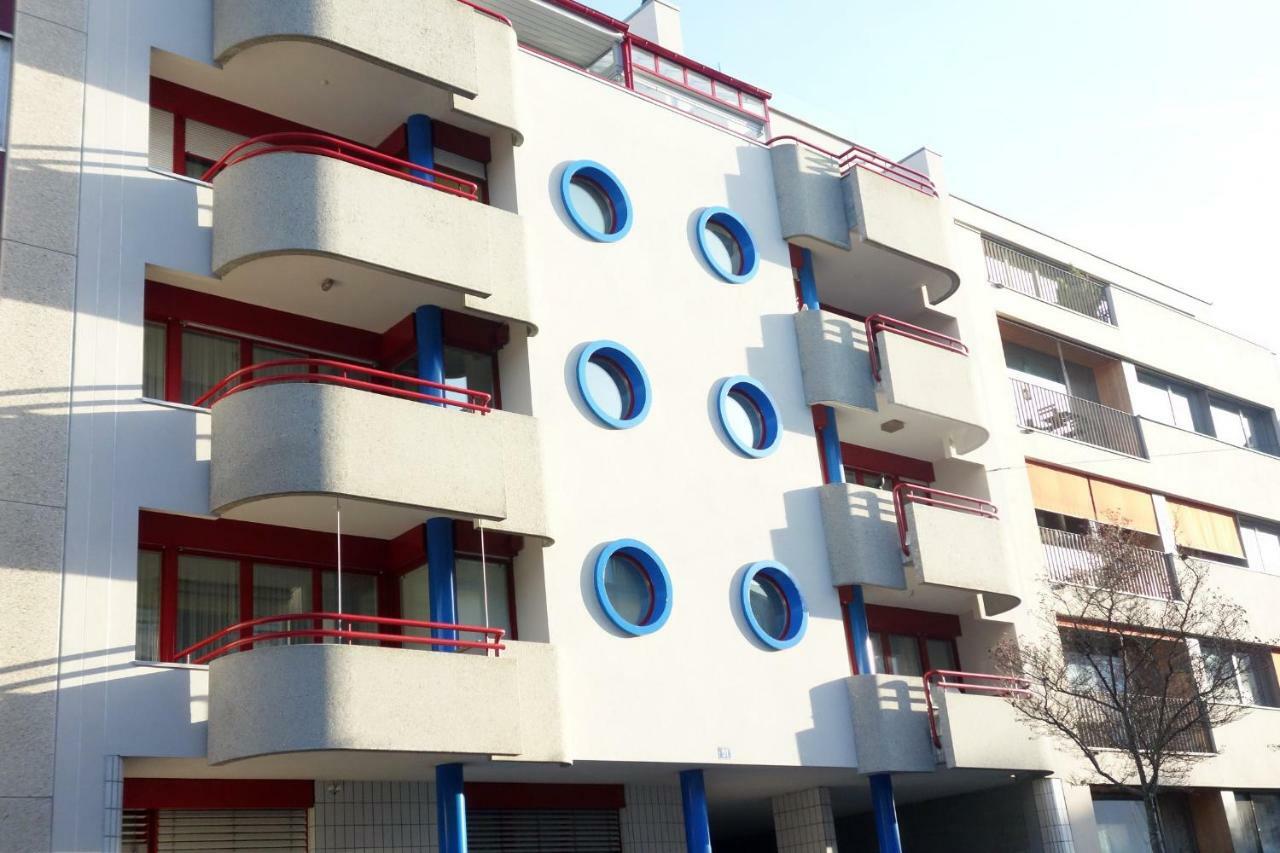 Exclusive Central Apartment 巴塞尔 外观 照片