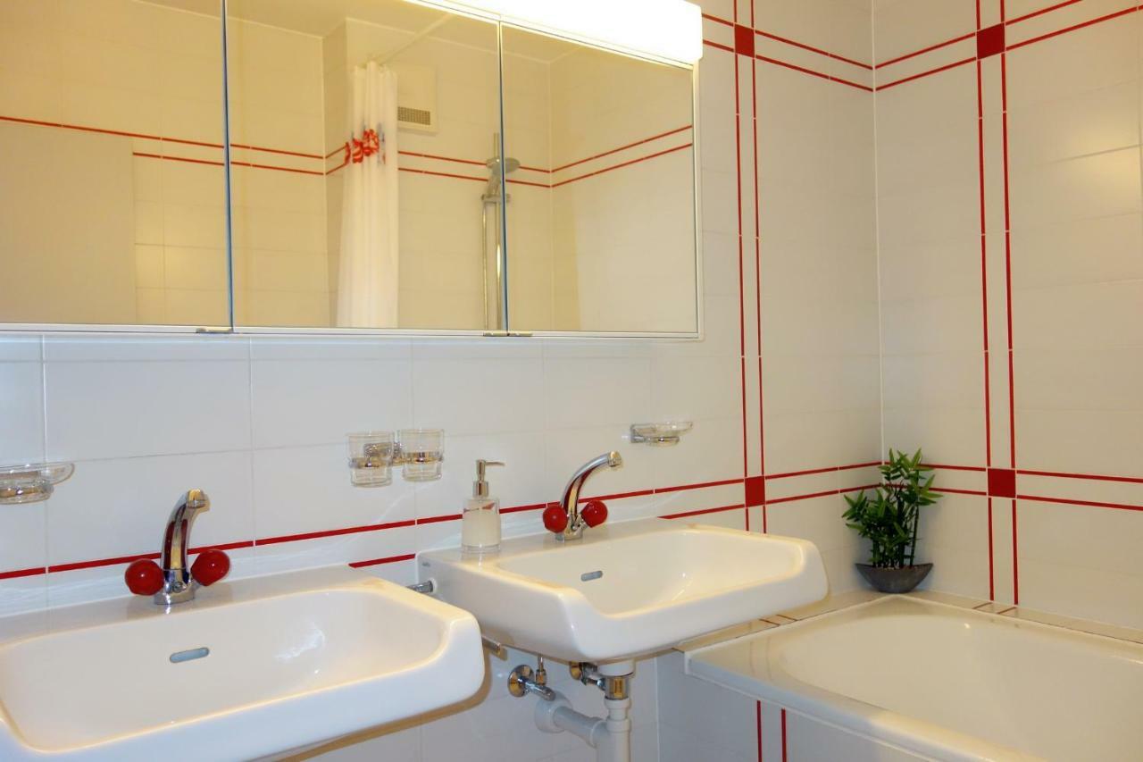 Exclusive Central Apartment 巴塞尔 外观 照片