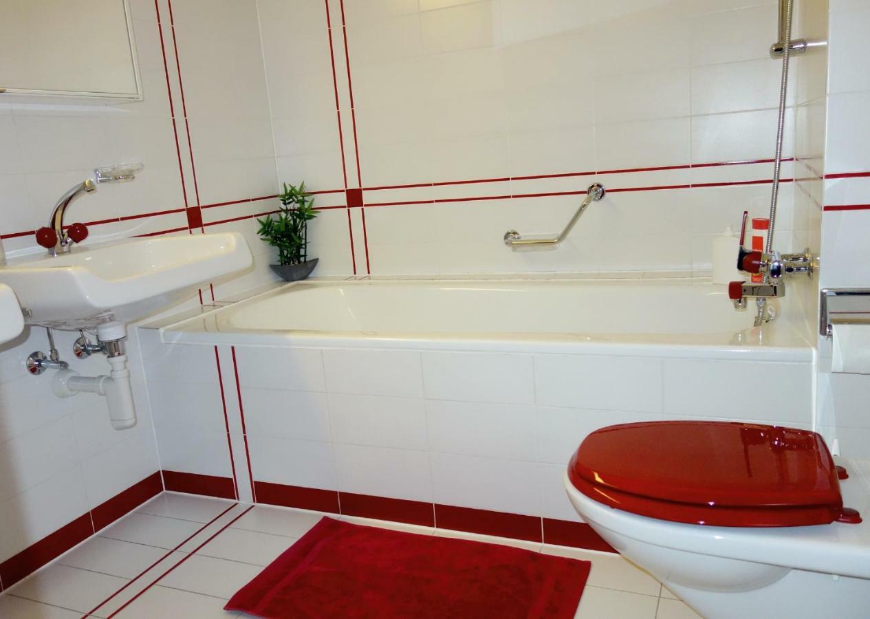 Exclusive Central Apartment 巴塞尔 外观 照片