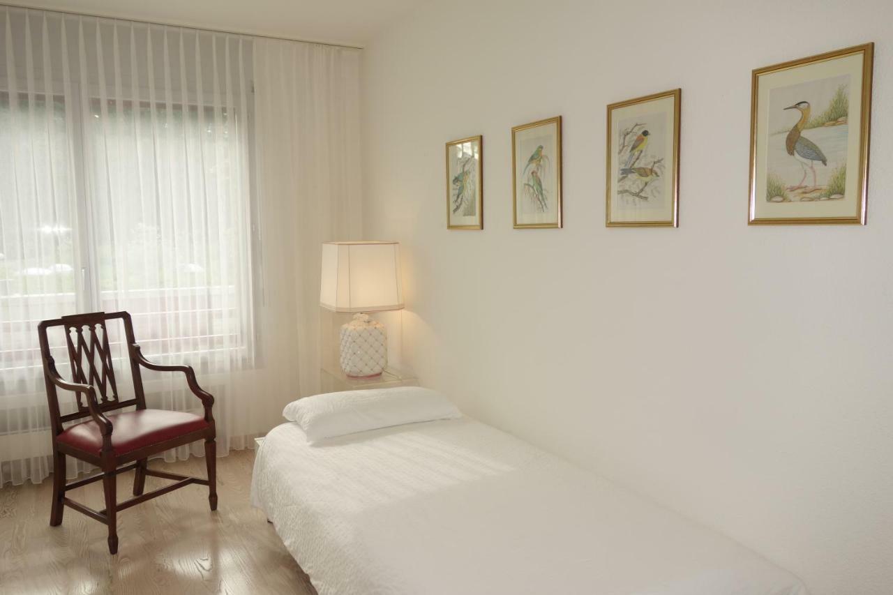 Exclusive Central Apartment 巴塞尔 外观 照片