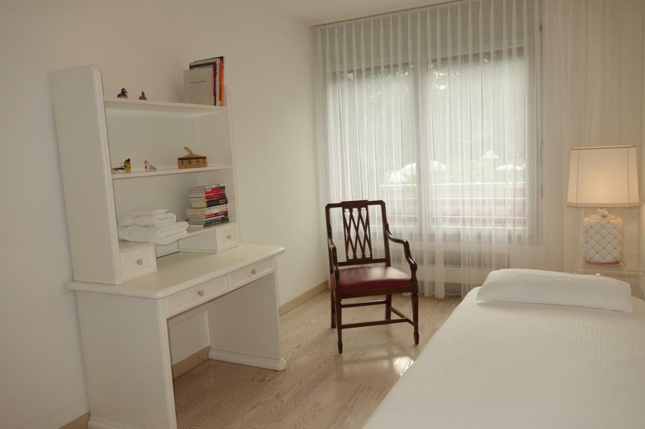 Exclusive Central Apartment 巴塞尔 外观 照片