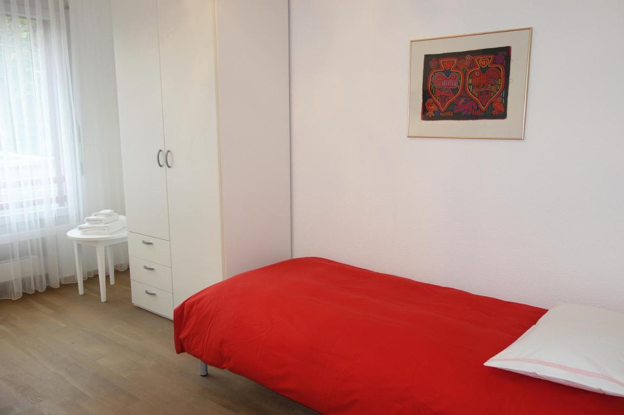 Exclusive Central Apartment 巴塞尔 外观 照片