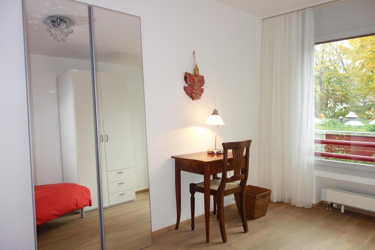 Exclusive Central Apartment 巴塞尔 外观 照片